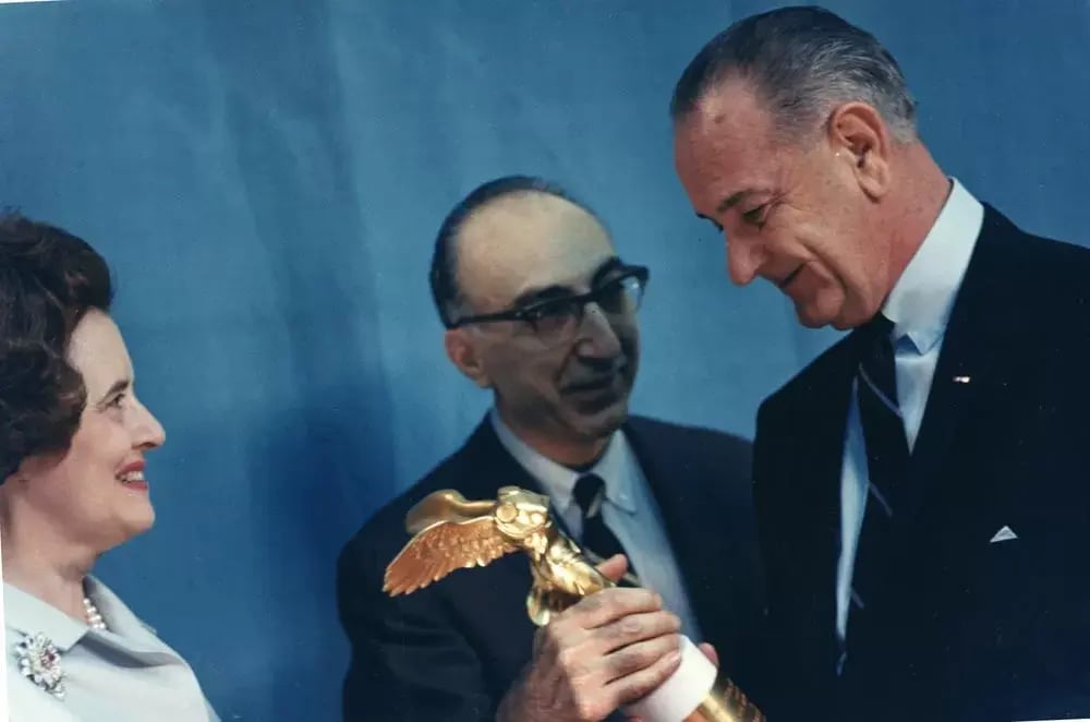 President_Lyndon_Johnson