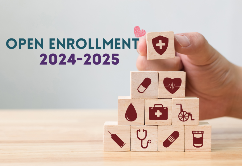 Open Enrollment 2024-2025