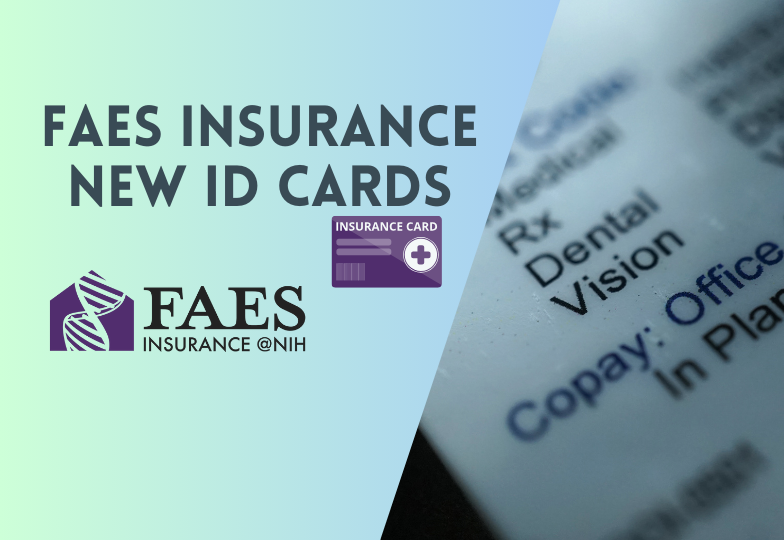 FAES Insurance New ID Cards Effective December 1, 2024