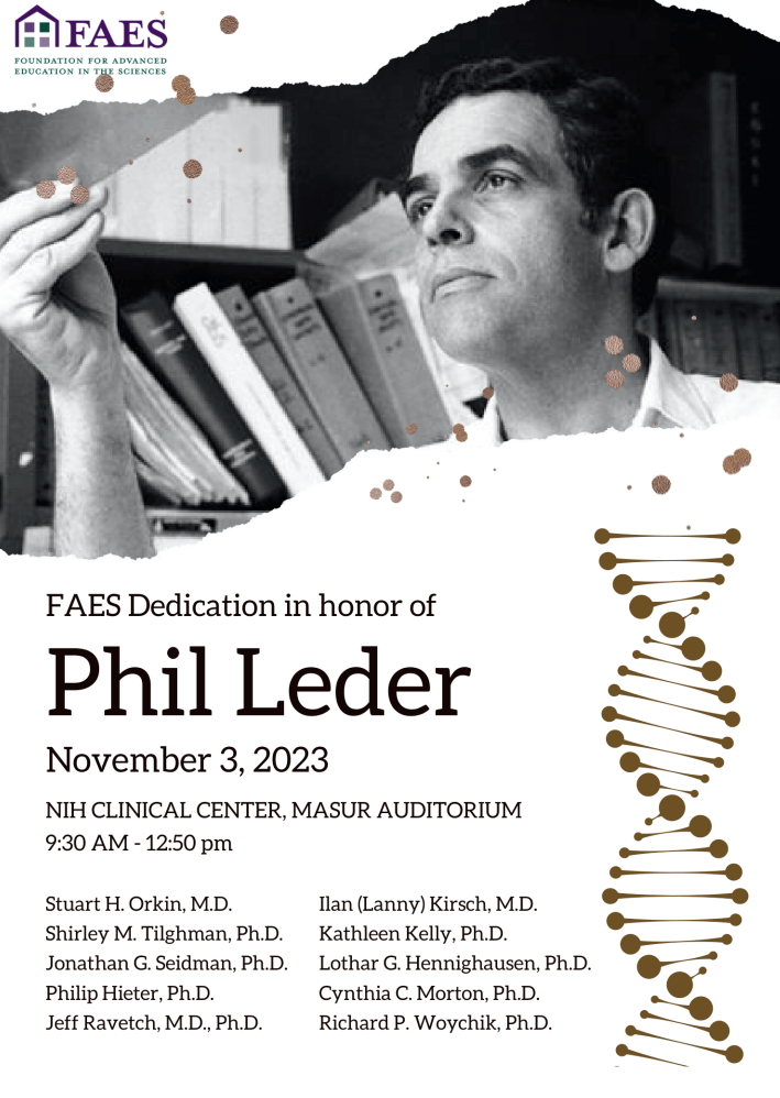 Phil Leder Flyer